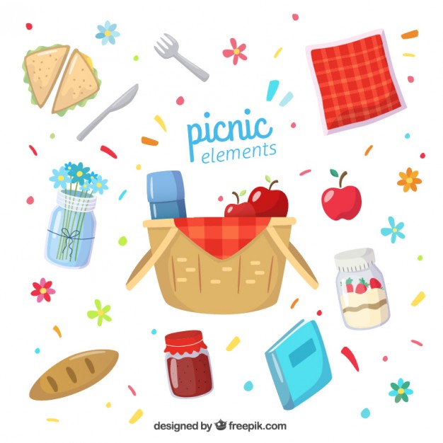 626x626 Picnic Vectors, Photos And Psd Files Free Download