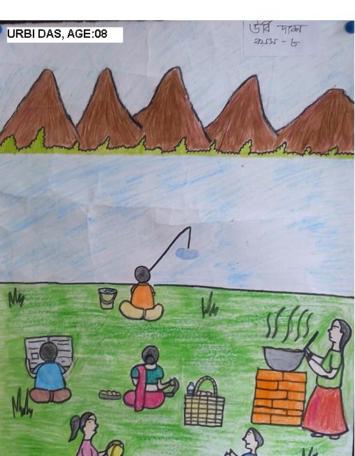508x652 Kids' Drawing Page Upload Your Drawings To Share!