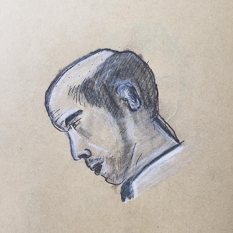 800x800 Drawing For A Year Be Yourself