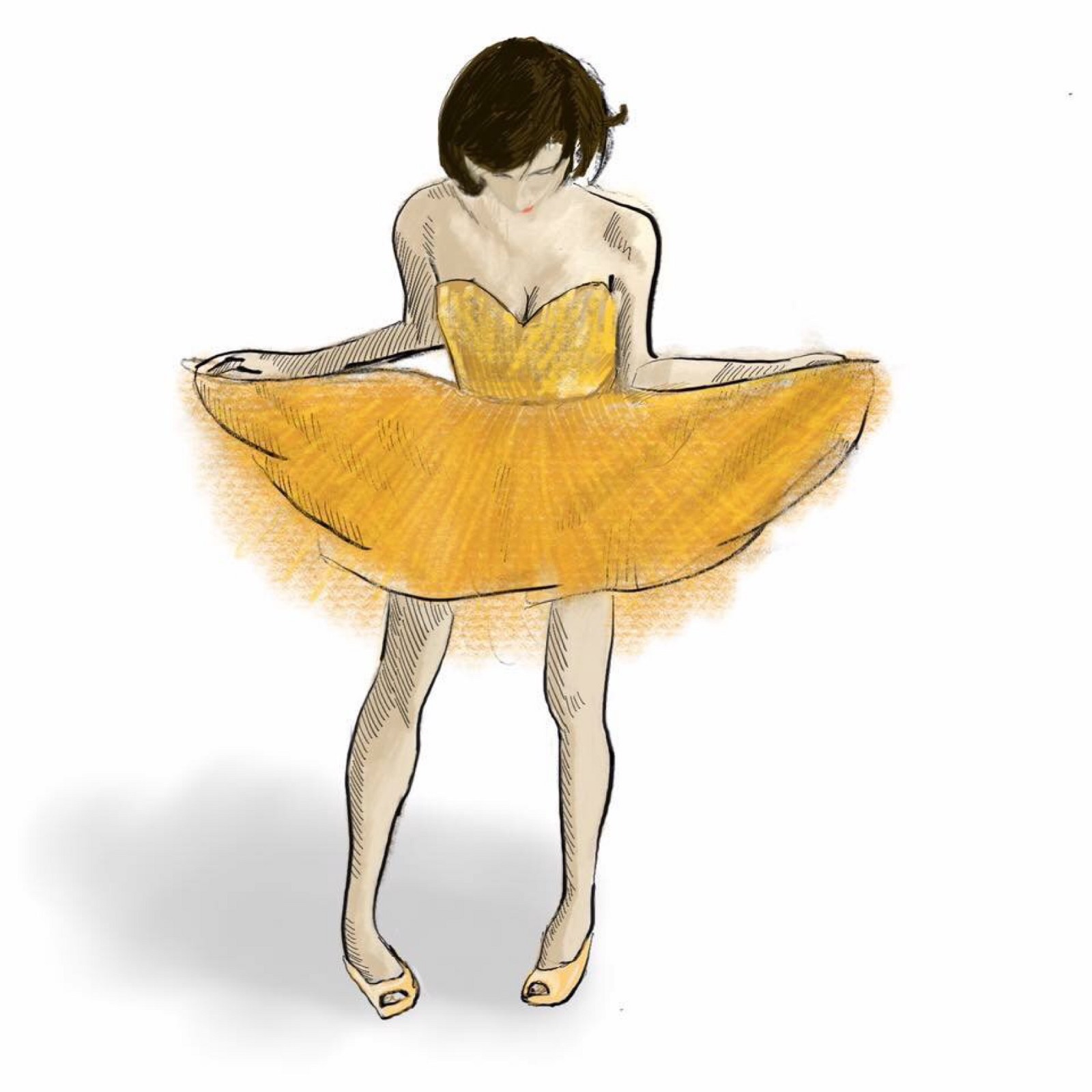 1600x1600 Drawing For A Year Be Yourself