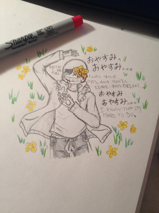 320x427 Someone Stop Me From Drawing Undertale. Please. It's Been Weeks I