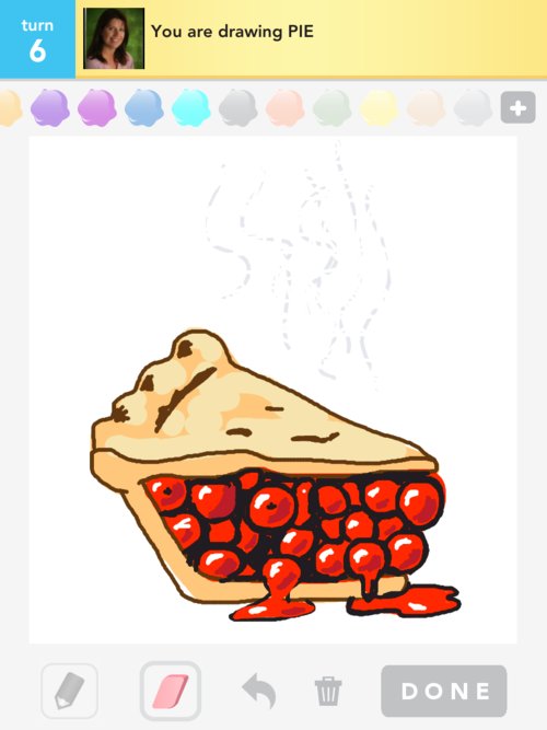 500x667 Pie Drawings