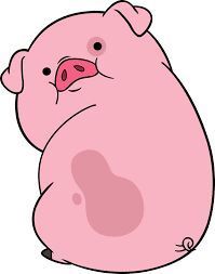 199x253 Happy Piggy Animal, Piglets And Babies