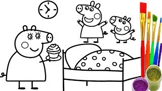 320x180 How To Draw Peppa Pig