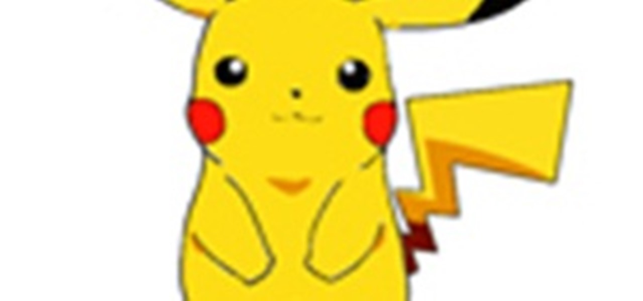1280x600 How To Draw Pikachu (Pokemon) Sketchheroes Wonderhowto