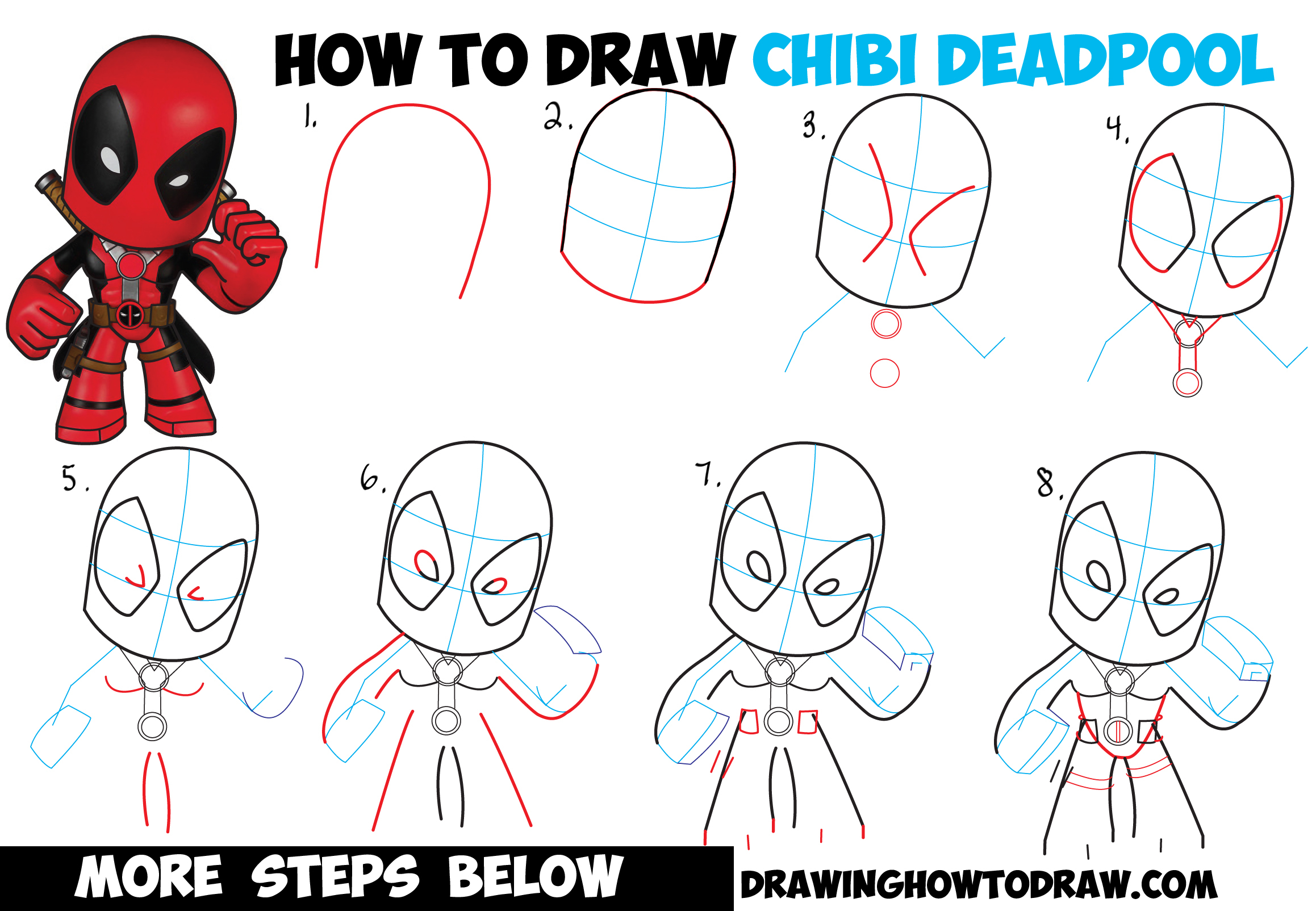 2317x1604 Learn How To Draw Chibi Drawn Pikachu Stepstep
