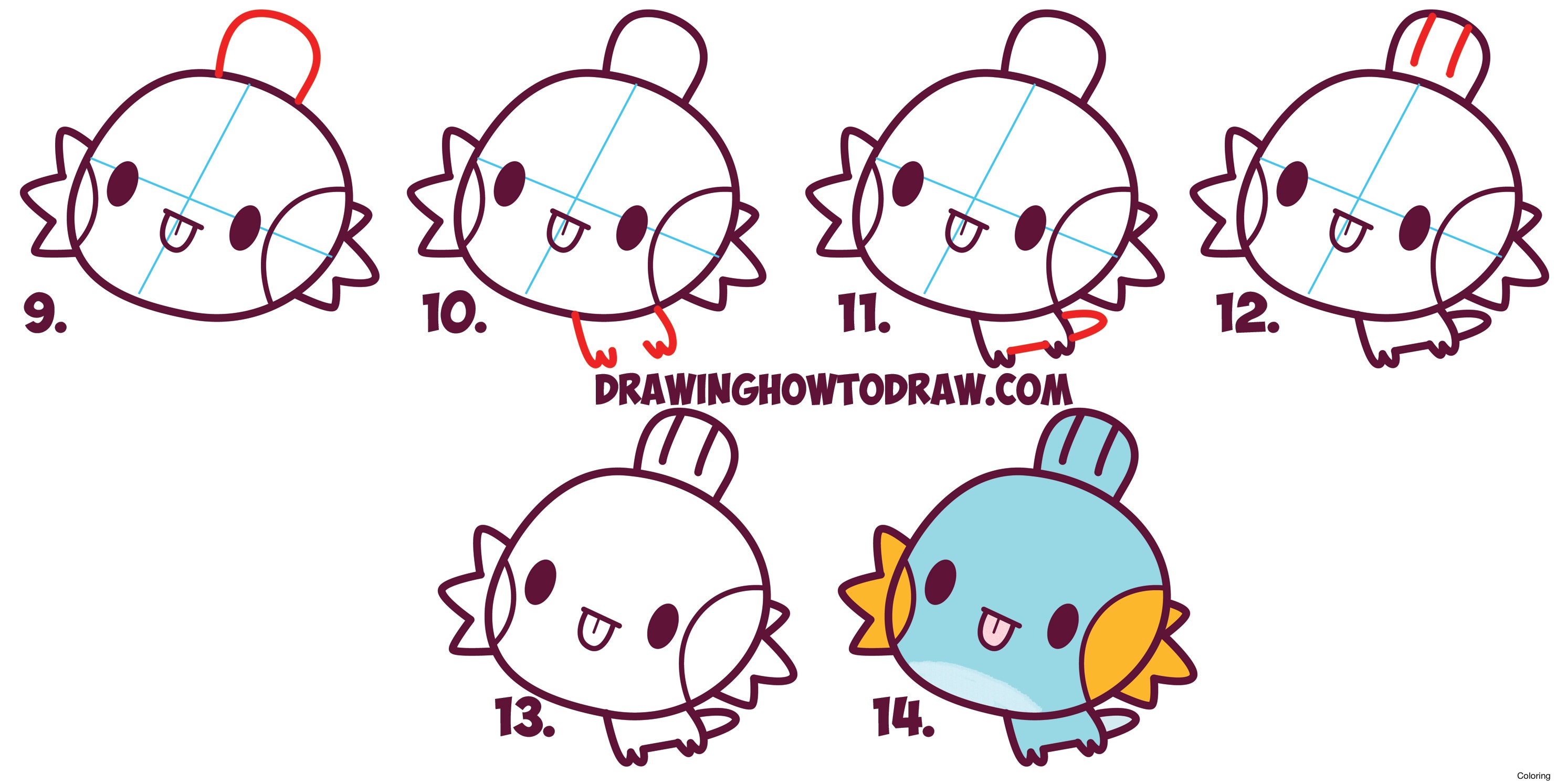 2964x1494 Maxresdefault How To Draw A Pokemon Coloring 12f Pikachu Mewtwo