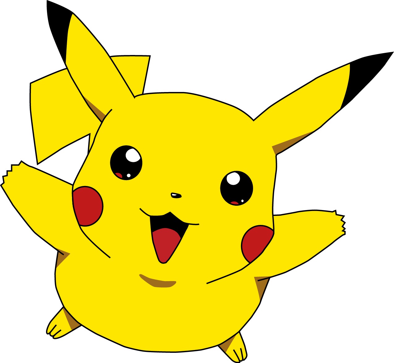 Pikachu Images For Drawing at GetDrawings | Free download