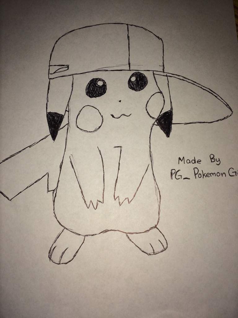 768x1024 Pikachu Drawing Amino