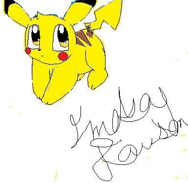 383x374 Pikachu Images Pikachu Drawing Wallpaper And Background Photos