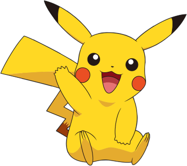 374x333 Photos Pikachu From Pokemon,