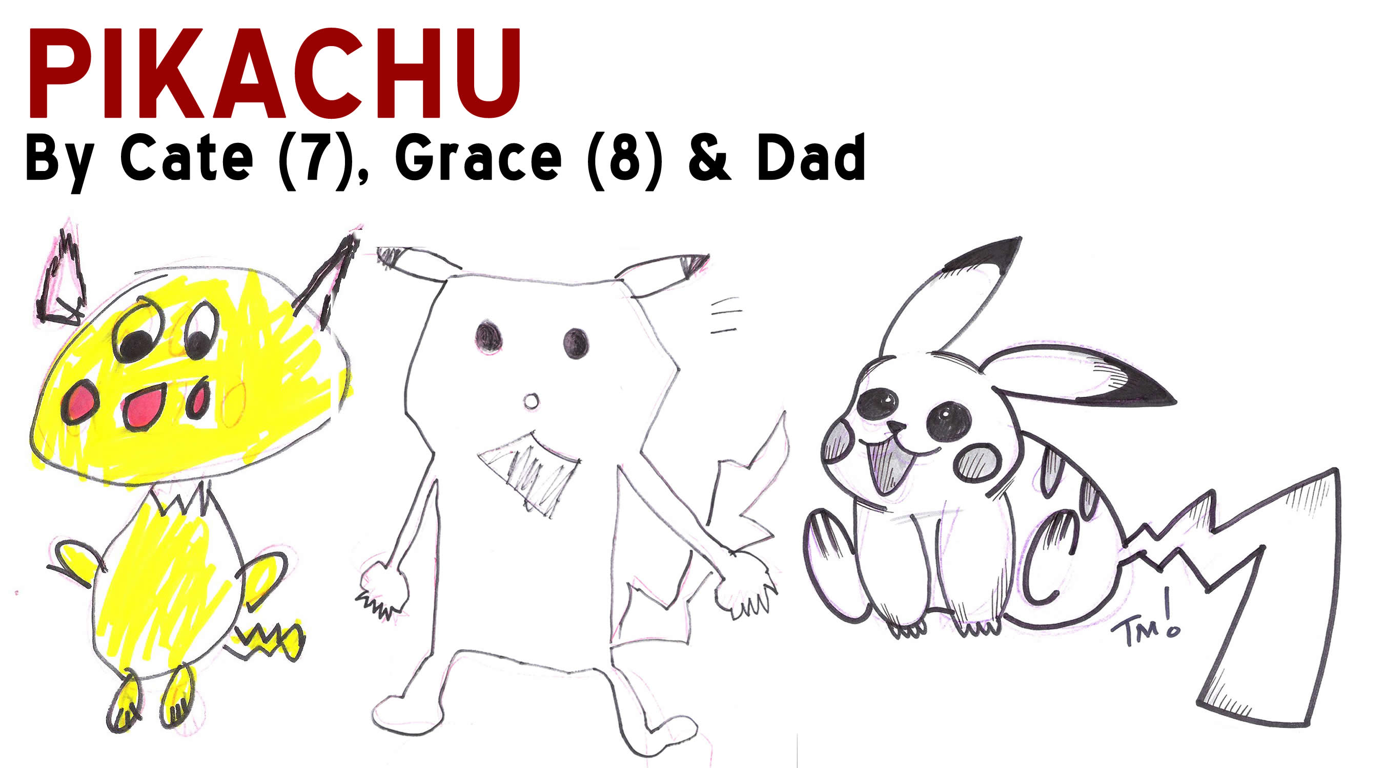 2700x1500 Pikachu 5 Minute Marvels