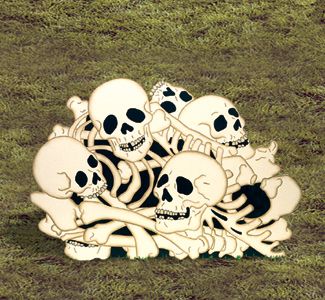 325x300 Bone Pile Woodcraft Pattern Wood Projects Patterns