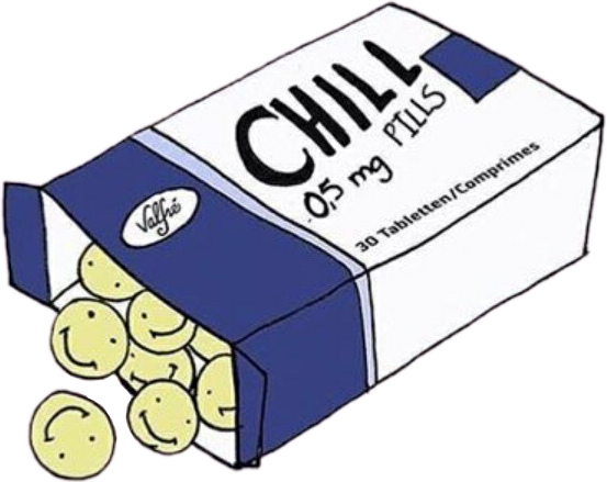 553x439 Chill Pill Pills Draw Drawing Tumblr Asthetic Sad Sad