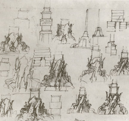 432x405 Beyond Architectural Illustration Conceptual Drawing