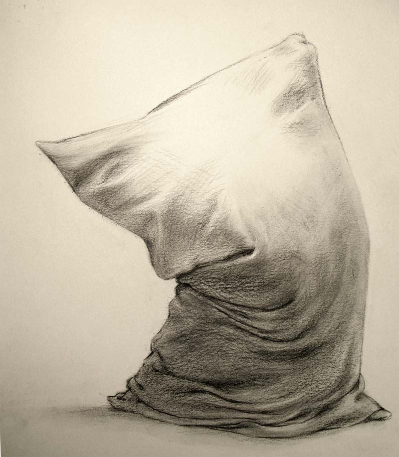 800x917 Pillow Study By Fenster