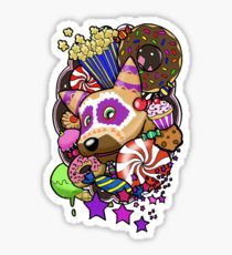 210x230 Pinata Drawing Stickers Redbubble