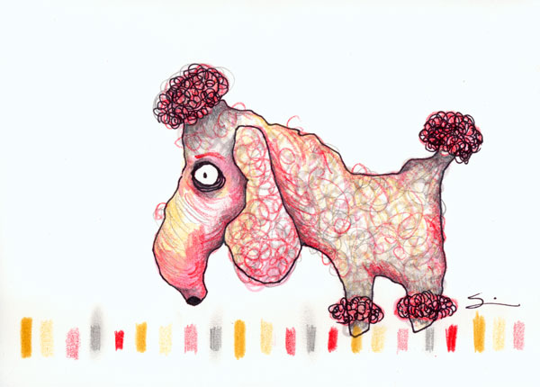 600x430 Layered Poodle Carla Sonheimcarla Sonheim
