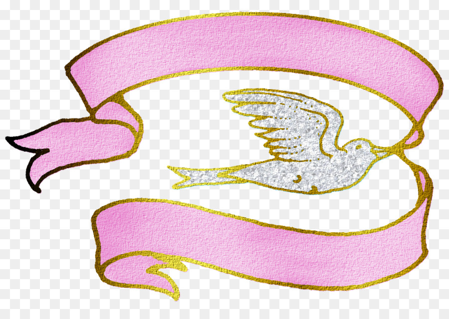 900x640 Pink Ribbon Awareness Ribbon Drawing Clip Art