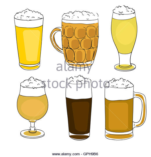520x540 Cartoon Beer Bottle Stock Photos Amp Cartoon Beer Bottle Stock