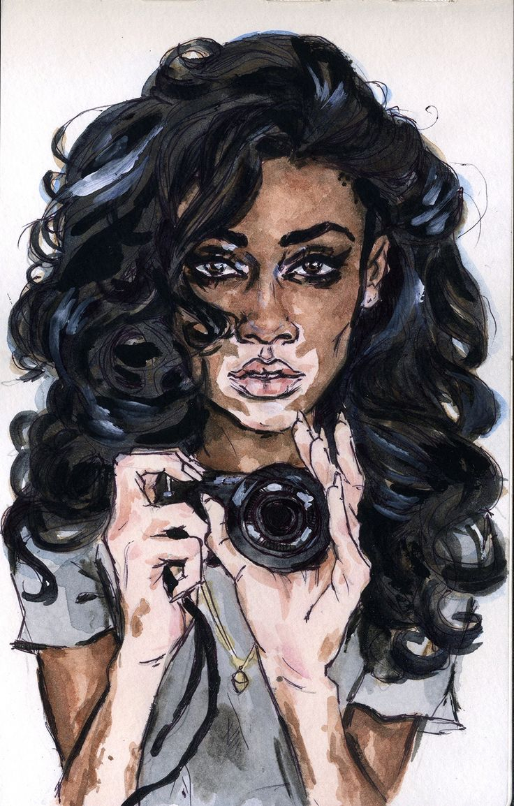 736x1154 Black Girl Drawing Tumblr 1035 Best Afro Art Images