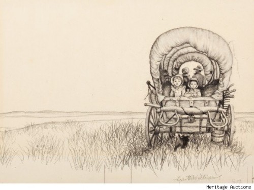 500x375 Half Pint The Childerness