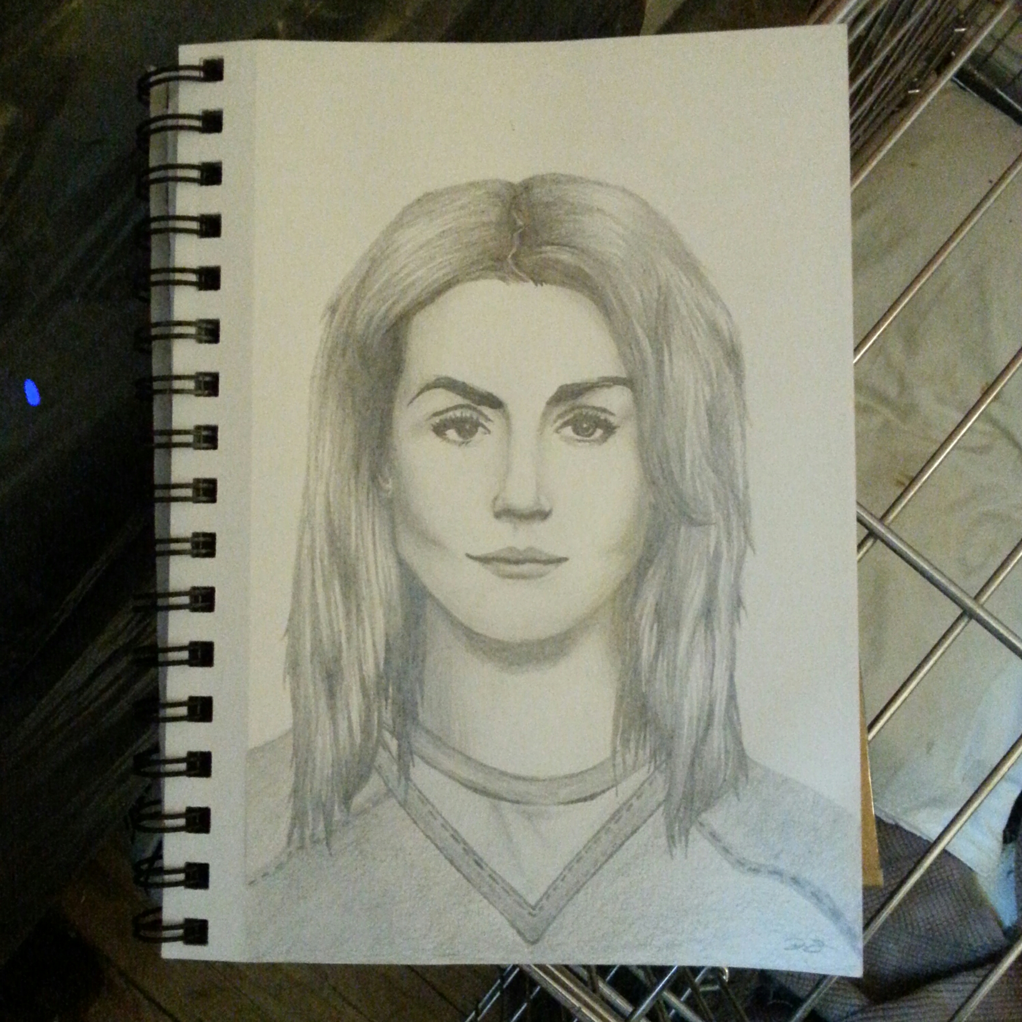 2000x2000 Taylor Schilling As Piper Chapman Drawing Didraws