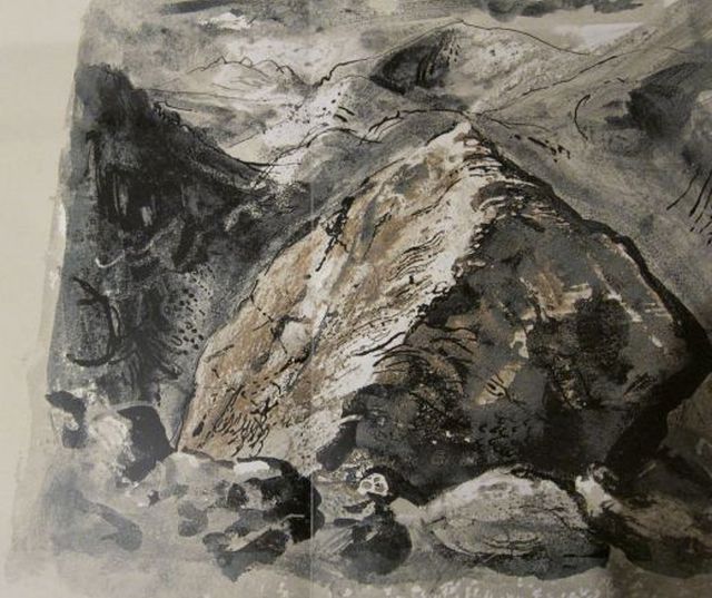 640x537 John Piper Drawings