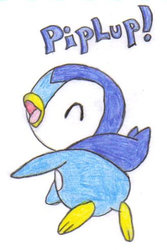 328x489 My Piplup Drawing Number 1 D By Bluevampire101