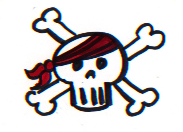 620x448 How To Draw A Good Enough Jolly Roger