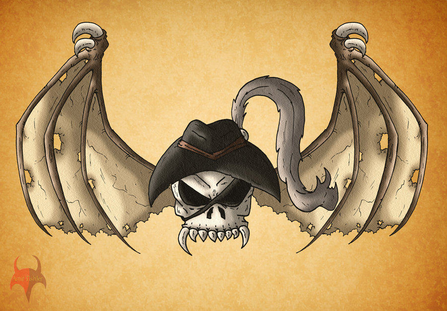 900x627 Official Pirate Flag Logo By Kodinkenji