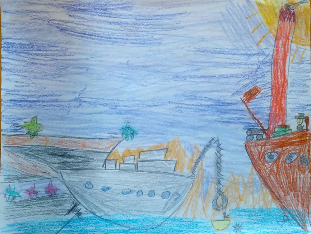 1000x751 Drawing Bobbledy Books