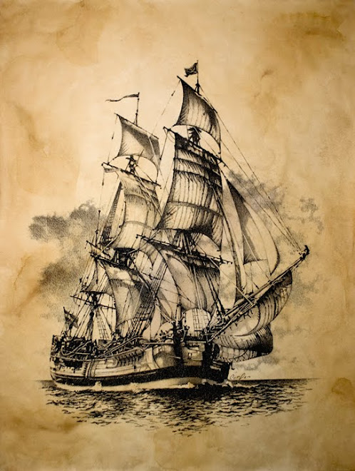 498x660 Pin By Amy Trog On Tattoos Pirate Art, Ships And Tattoo