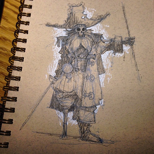 640x640 Tea Girls And Cephalopods