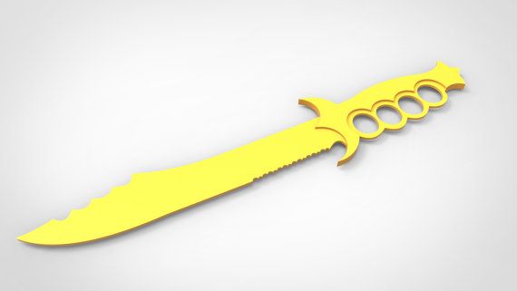 570x321 Pirate Sword