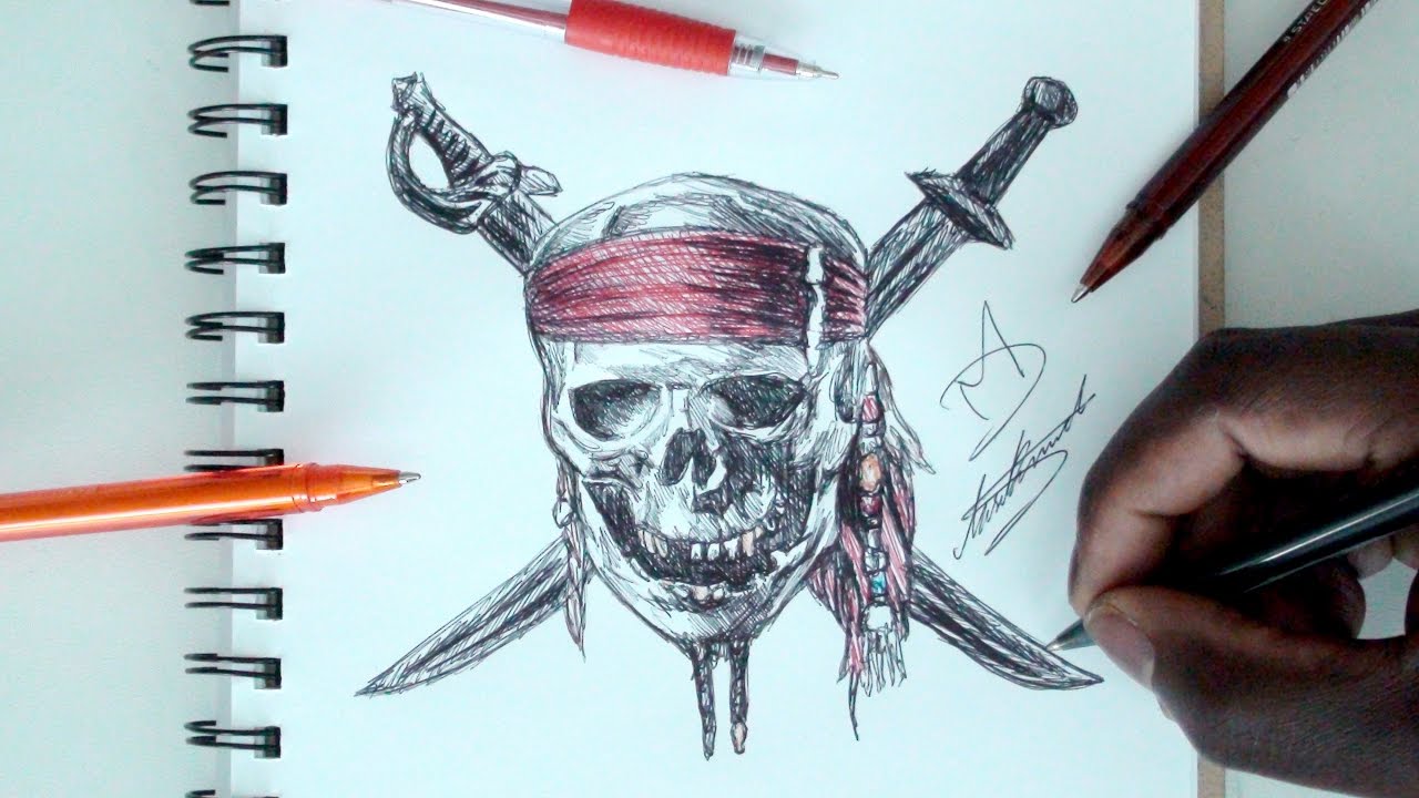 1280x720 Sketch Sunday