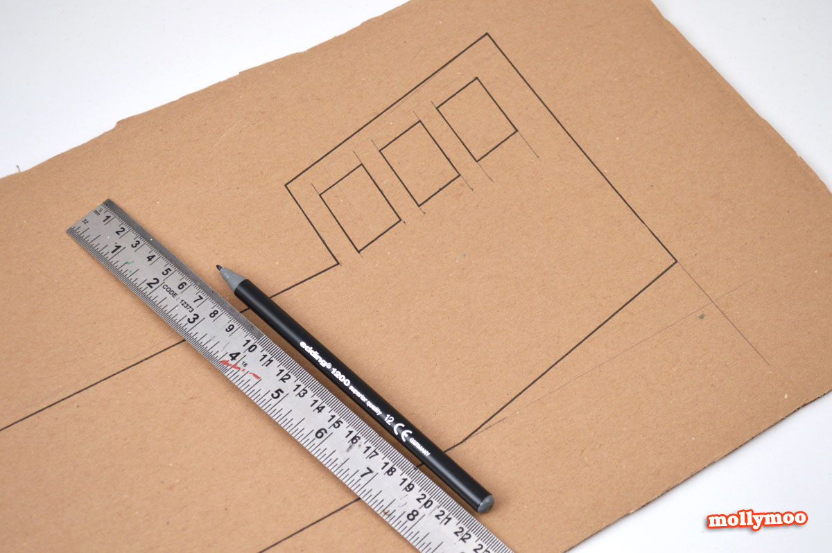 1200x798 Mollymoocrafts Diy Cardboard Pirate Ship