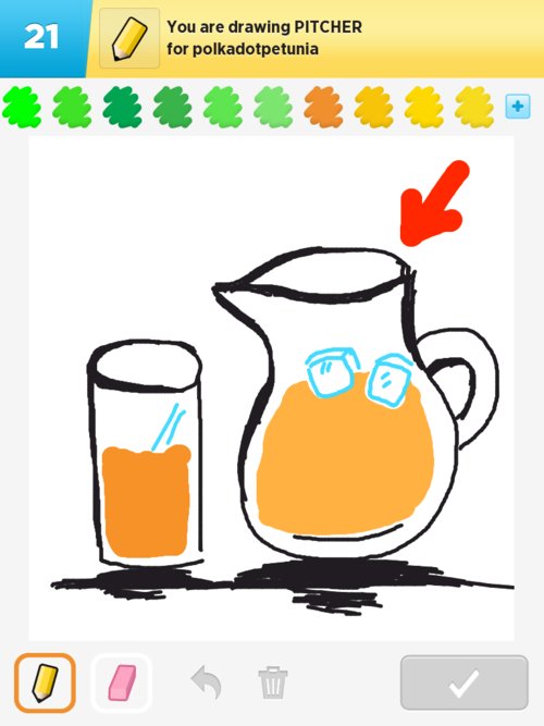 500x667 Pitcher Drawings