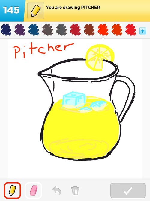 500x667 Pitcher Drawings