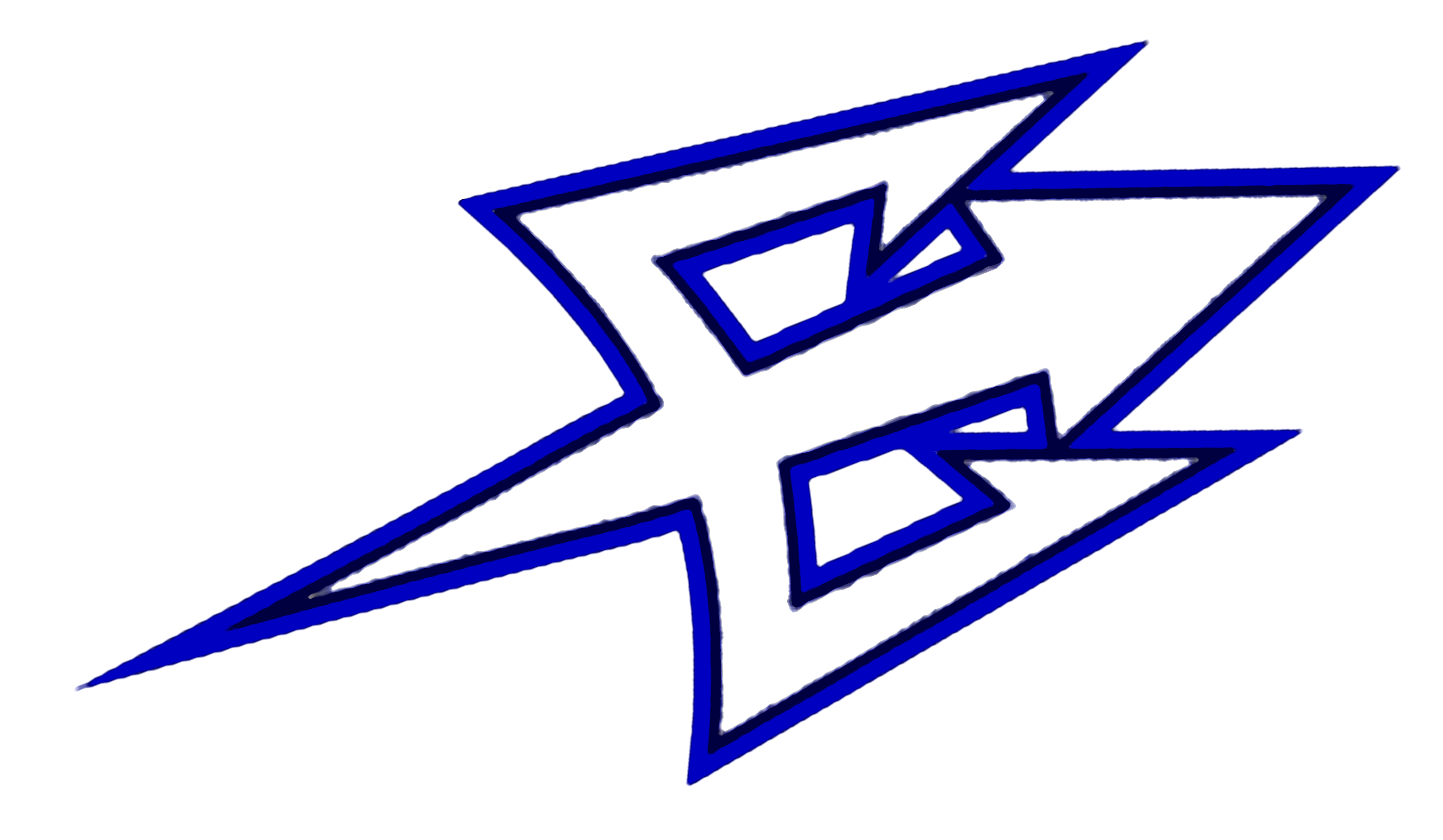 3061x1783 White Pitchfork Cut Free Images