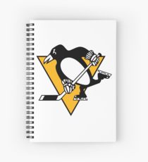 210x230 Pittsburgh Penguins Drawing Spiral Notebooks Redbubble