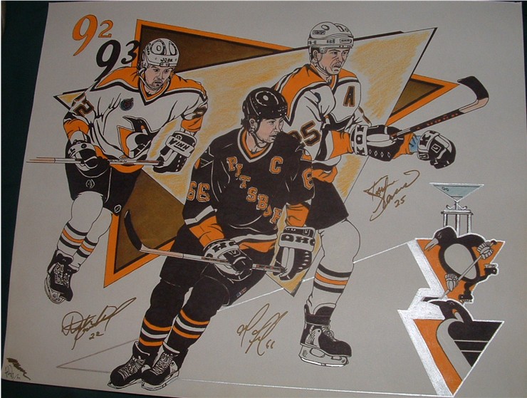 740x559 Pittsburgh Penguins By Stevens25