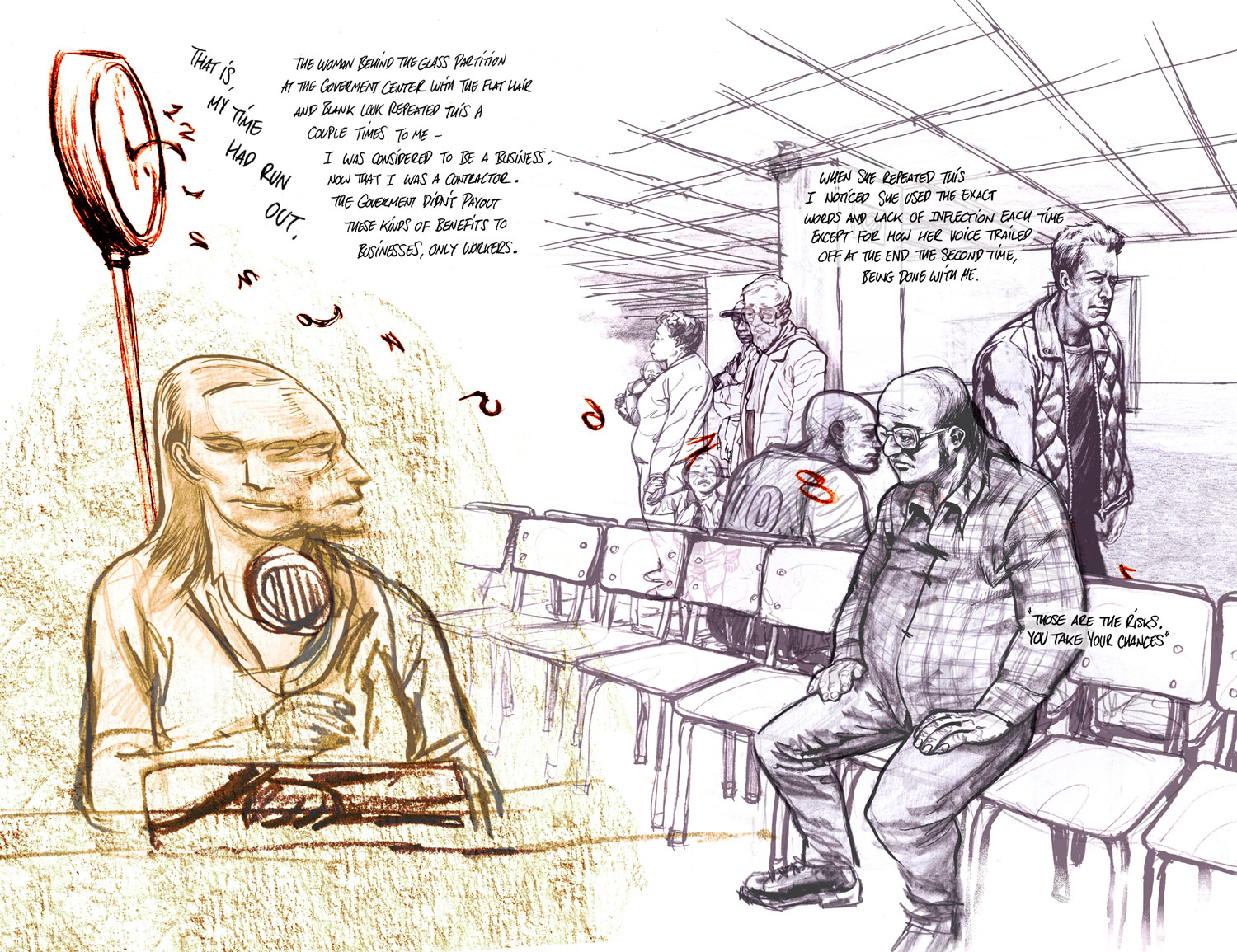 1500x1155 Transitions! Making Comics