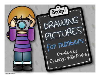 350x271 Place Value (Drawing Models For Ones) By Evenings With Drake Tpt