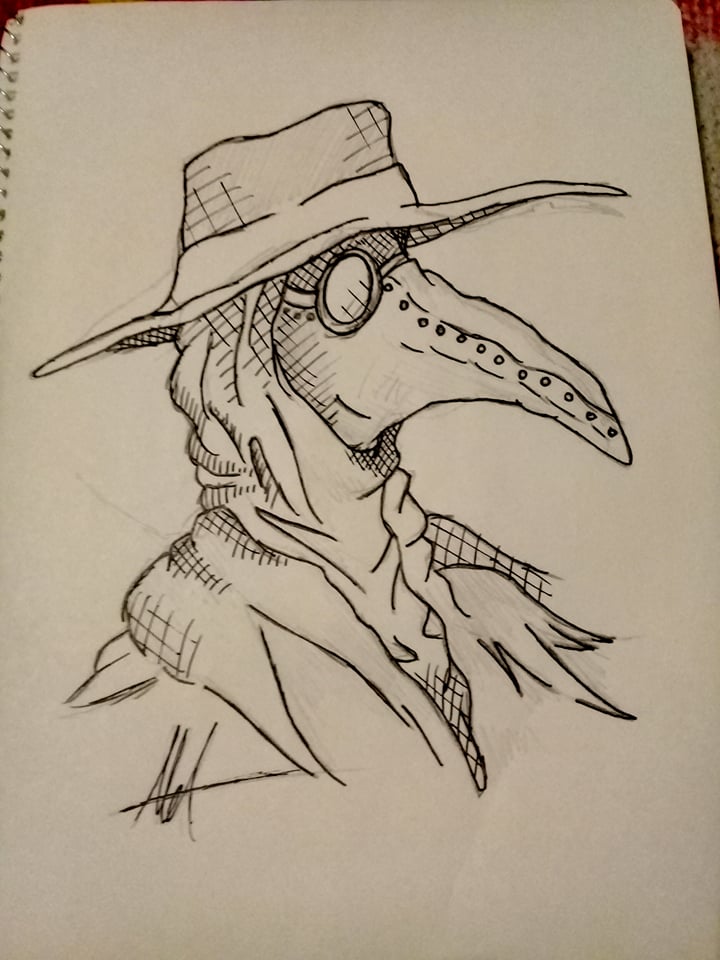 720x960 Random Drawing