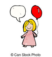 179x194 Illustration Of A Plain Drawing Of A Girl With A Flexible