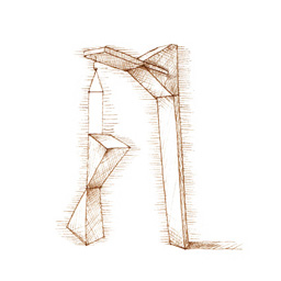 256x256 Plain Drawing