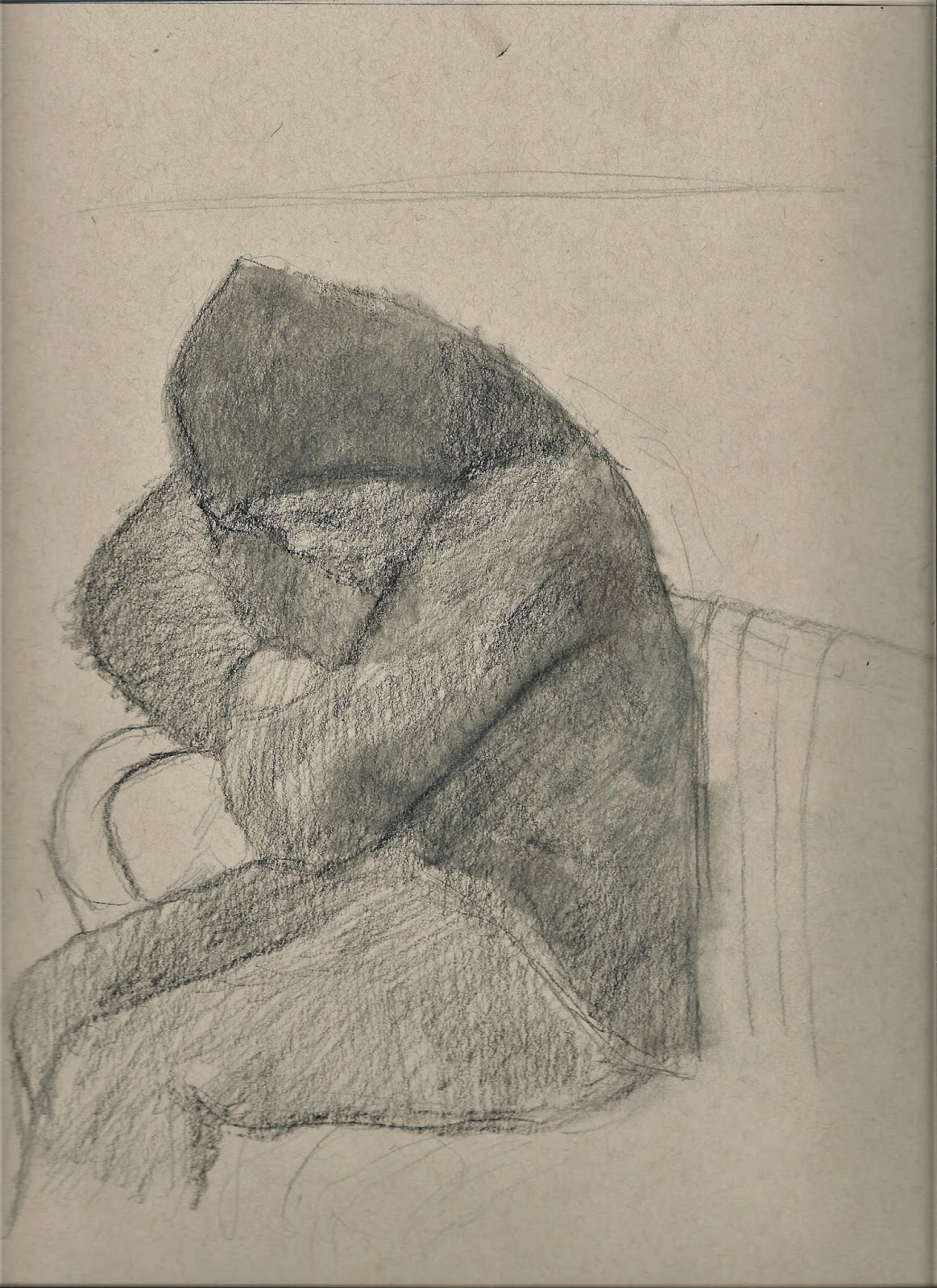 1163x1600 Random Acts Of Portrait Drawing In Philadelphia