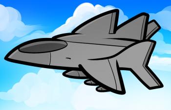 350x226 Plane Coloring Pages, Drawing For Kids, Videos For Kids, Free