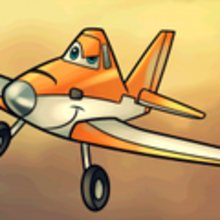 220x220 Plane Coloring Pages, Drawing For Kids, Videos For Kids, Free